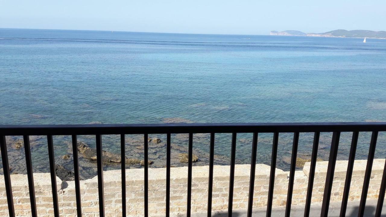 La Muraglia Apartment Alghero Exterior photo